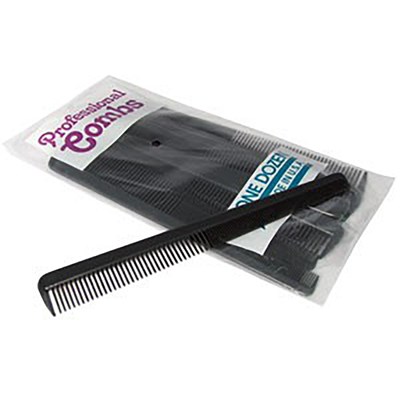 Cardinal Comb & Brush Styling Combs 12 pk.