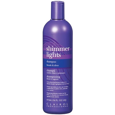 Clairol Shimmer Lights Shampoo 16 Fl. Oz.