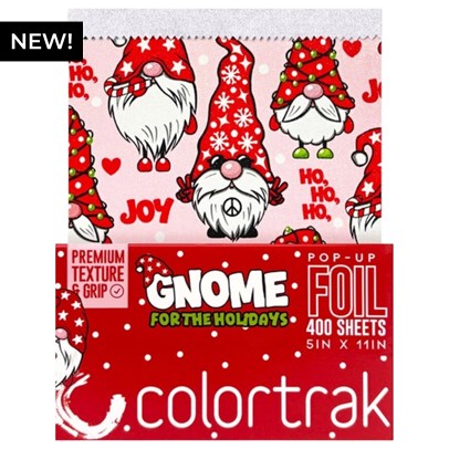 Colortrak Gnome For The Holidays Pop-Up Foil 5 inch x 11 inch 400 ct.