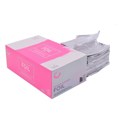 Colortrak 250' Roll Foil - Silver