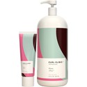 CURL CLINIC+ Buy 12 Retail Sham+ Poo® Normal/Oily, Get 1 Liter FREE! 13 pc.