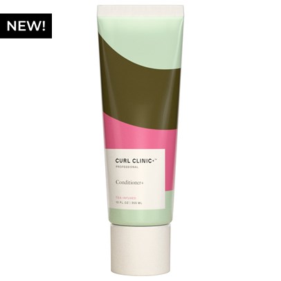 CURL CLINIC+ Conditioner+ 12 Fl. Oz.