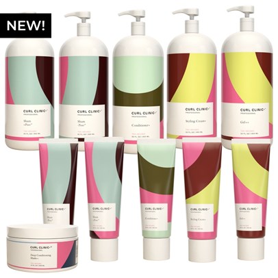 CURL CLINIC+ Large Opener 84 pc.