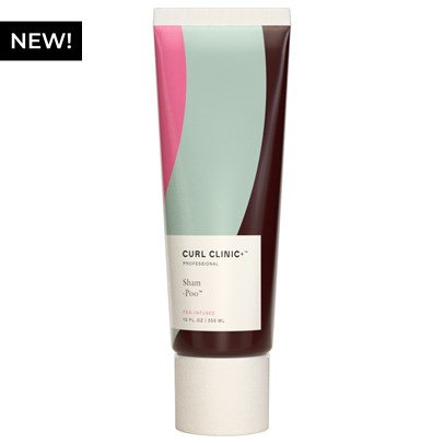 CURL CLINIC+ Sham- Poo® Dry 12 Fl. Oz.