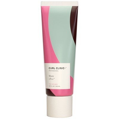 CURL CLINIC+ Sham+ Poo® Normal/Oily 12 Fl. Oz.