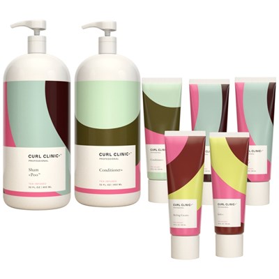 CURL CLINIC+ Small Opener 15 pc.