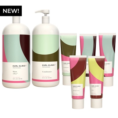 CURL CLINIC+ Small Opener 15 pc.