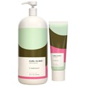 CURL CLINIC+ Buy 12 Retail Conditioner+, Get 1 Liter FREE! 13 pc.