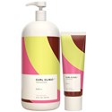 CURL CLINIC+ Buy 12 Retail Gel++, Get 1 Liter FREE! 13 pc.