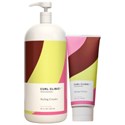 CURL CLINIC+ Buy 12 Retail Styling Cream+, Get 1 Liter FREE! 13 pc.