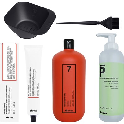 Davines The Present Time Large Launch