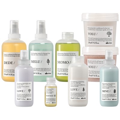 Davines Essential Haircare Small Intro