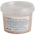 Davines SOLU/ sea salt scrub cleanser 3.57 Fl. Oz.