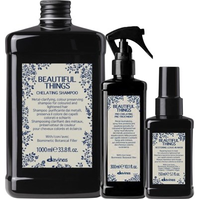 Davines Beautiful Things Intro