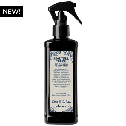 Davines Pro Chelating Pre Treatment 10.1 Fl. Oz.