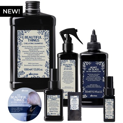 Davines Beautiful Things Small Intro 39 pc.