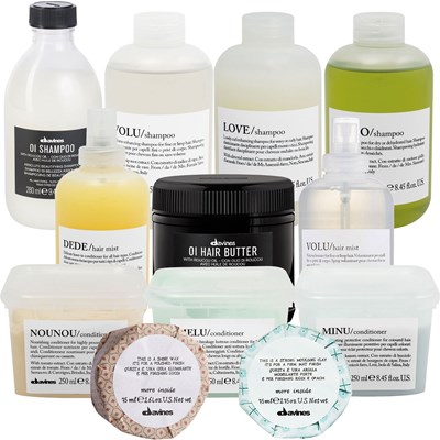 Davines Bestseller Intro 161 pc.