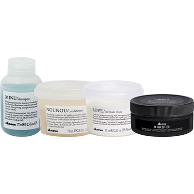Davines Care & Style Minis Intro