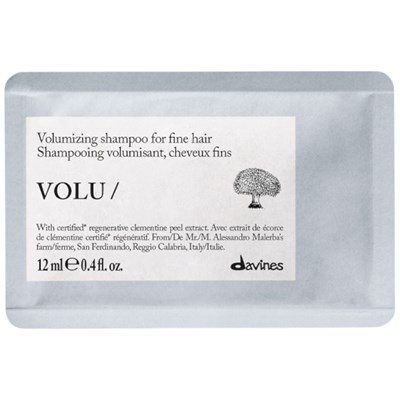 Davines volumizing shampoo 12 x 0.4 Fl. Oz.
