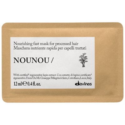 Davines nourishing mask 12 x 0.4 Fl. Oz.