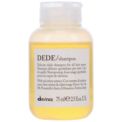 Davines shampoo 2.5 Fl. Oz.