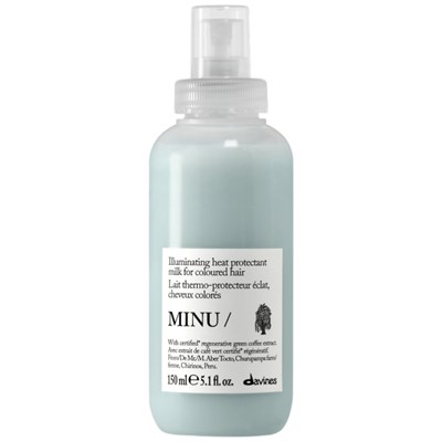 Davines illuminating heat protectant milk 5.1 Fl. Oz.