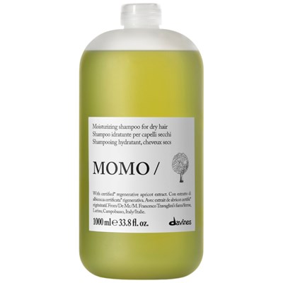 Davines moisturizing shampoo Liter