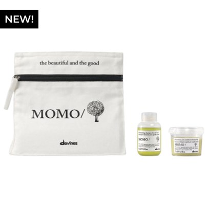 Davines Essential Haircare MOMO/ Discovery Kit 3 pc.