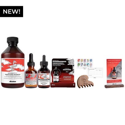Davines NaturalTech Energizing Overnight Serum Intro 16 pc.