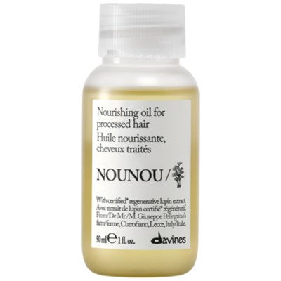 Davines nourishing oil 1.7 Fl. Oz.
