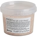 Davines SOLU/ sea salt scrub cleanser 3.57 Fl. Oz.