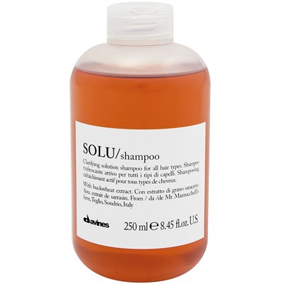 Davines SOLU/ shampoo 8.45 Fl. Oz.