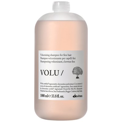 Davines volumizing shampoo Liter