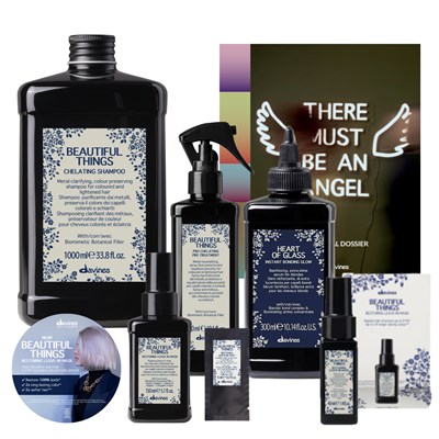 Davines Beautiful Things Large Intro 54 pc.