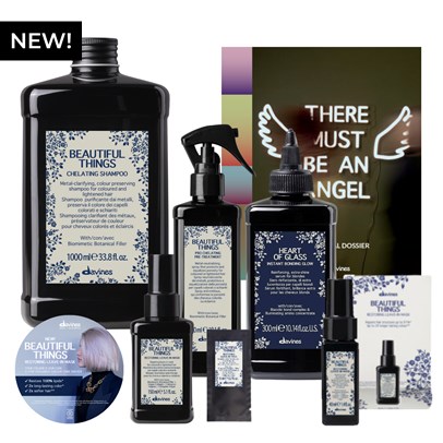 Davines Beautiful Things Large Intro 54 pc.