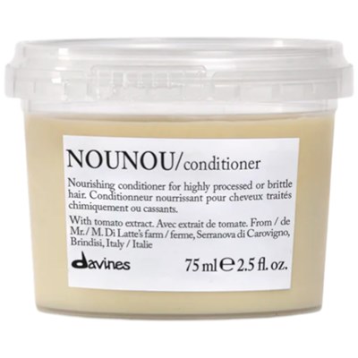 Davines nourishing conditioner 2.5 Fl. Oz.