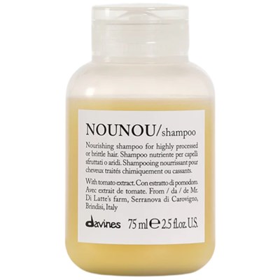 Davines nourishing shampoo 2.5 Fl. Oz.