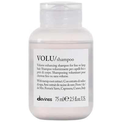 Davines volumizing shampoo 2.5 Fl. Oz.