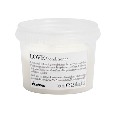 Davines LOVE/ curl conditioner 2.5 Fl. Oz.