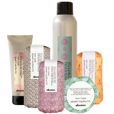 Davines More Inside Styling Small Intro 109 pc.