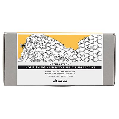 Davines Royal Jelly Superactive 6 x 0.27 Fl. Oz.