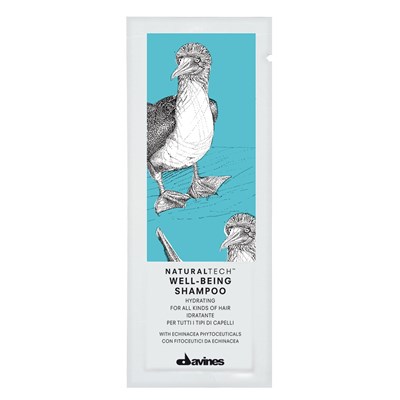 Davines Shampoo Sachets 12 x 0.4 Fl. Oz.