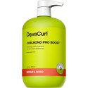 DevaCurl CURLBOND PRO BOOST Re-Coiling In-Salon Treatment Liter