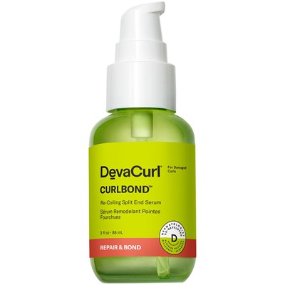 DevaCurl CURLBOND Re-Coiling Split-End Serum 3 Fl. Oz.