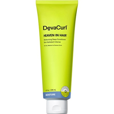 DevaCurl HEAVEN IN HAIR Moisturizing Deep Conditioner 8 Fl. Oz.