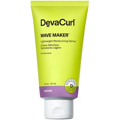 DevaCurl WAVE MAKER Lightweight Moisturizing Definer 5 Fl. Oz.