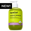 DevaCurl QUENCH'N DEFINE GEL Strong Hold Non-Crunch Styler 12 Fl. Oz.