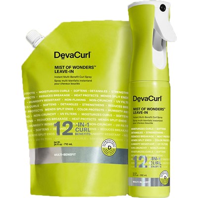 DevaCurl Mist of Wonders Leave In Stylist Offer 4 pc.