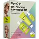 DevaCurl COLOR CARE & PROTECT KIT 3 pc.