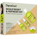 DevaCurl SCALP RESET & REFRESH KIT 3 pc.